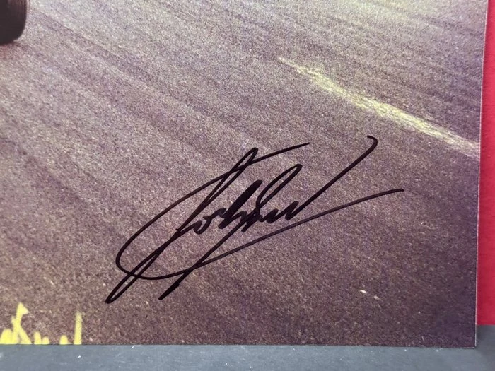 Ferrari - fotografie John Surtees, GP Monaka 1963