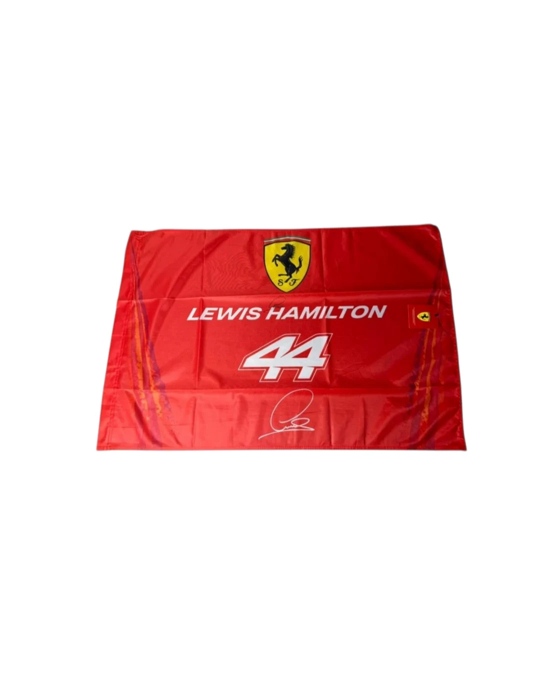 Ferrari - Lewis Hamilton vlajka 2026