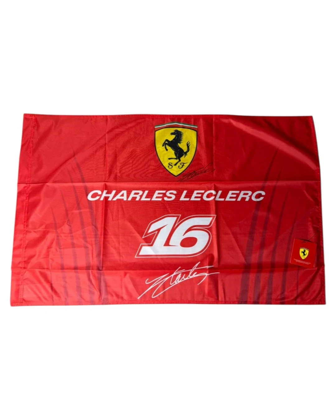 Ferrari - Charles Leclerc vlajka 2026