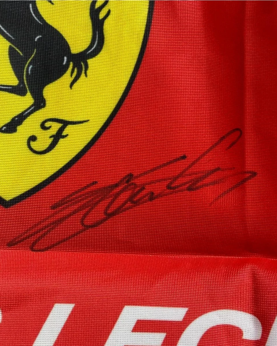Ferrari - Charles Leclerc vlajka 2026