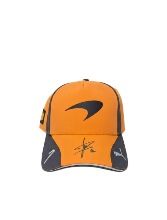 Mclaren - Lando Norris - 2026 - Baseball cap