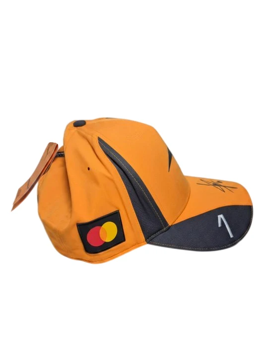 Mclaren - Lando Norris - 2026 - Baseball cap