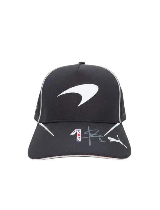 Mclaren - Gran Premio della Gran Bretagna - Lando Norris - 2026 - Baseball cap