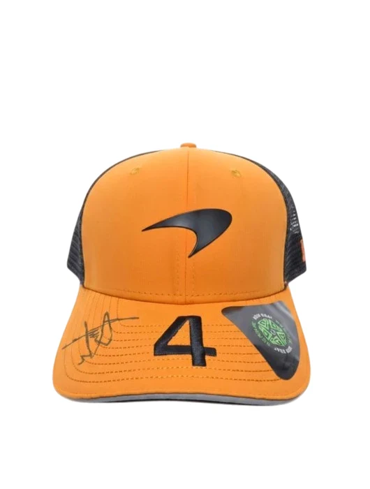 Mclaren - Lando Norris - 2025 - Baseball cap