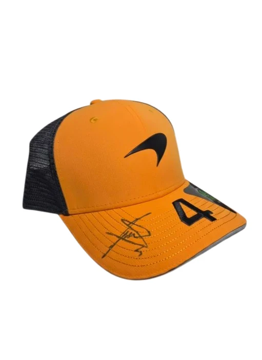 Mclaren - Lando Norris - 2025 - Baseball cap