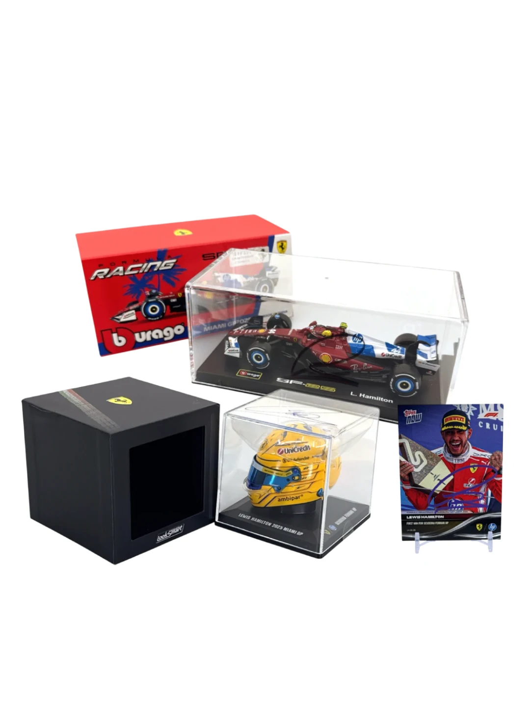Lewis Hamilton bundle