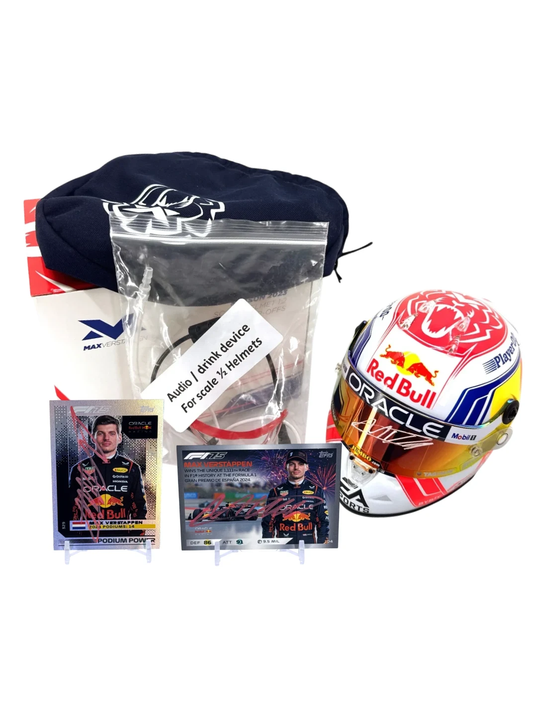 Max Verstappen bundle