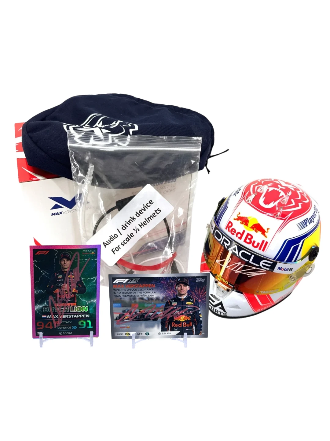 Max Verstappen bundle