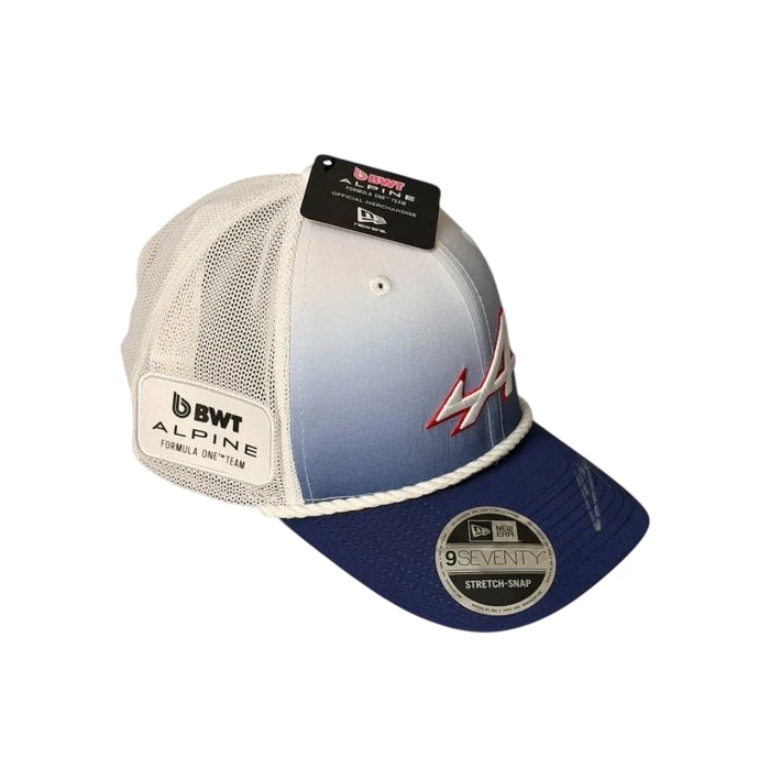 BWT Alpine F1 Team - F1 Pirelli British Grand Prix - Pierre Gasly - 2026 - Baseball cap