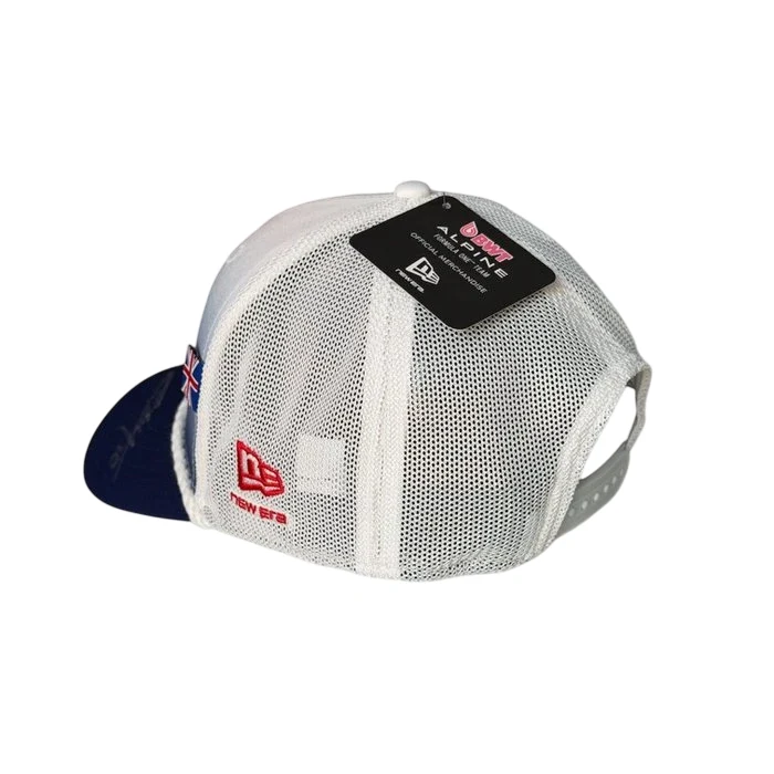BWT Alpine F1 Team - F1 Pirelli British Grand Prix - Pierre Gasly - 2026 - Baseball cap