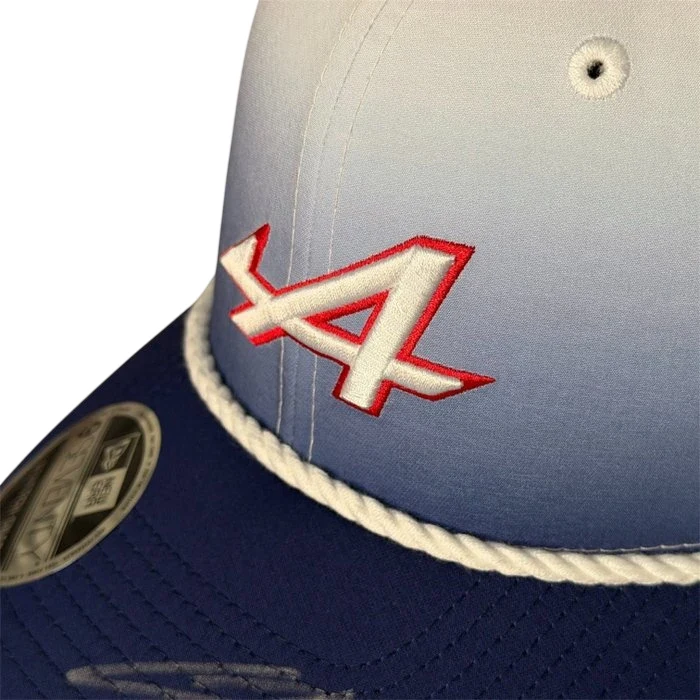 BWT Alpine F1 Team - F1 Pirelli British Grand Prix - Pierre Gasly - 2026 - Baseball cap