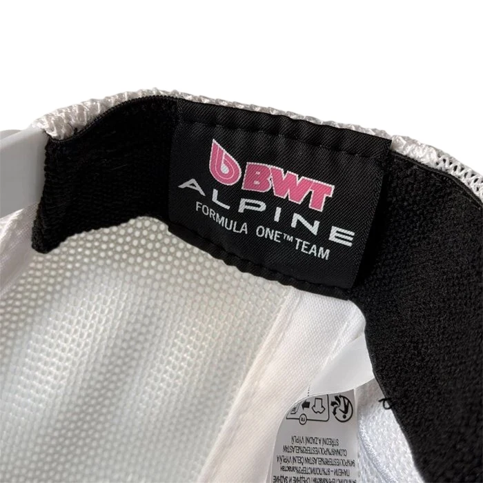 BWT Alpine F1 Team - F1 Pirelli British Grand Prix - Pierre Gasly - 2026 - Baseball cap