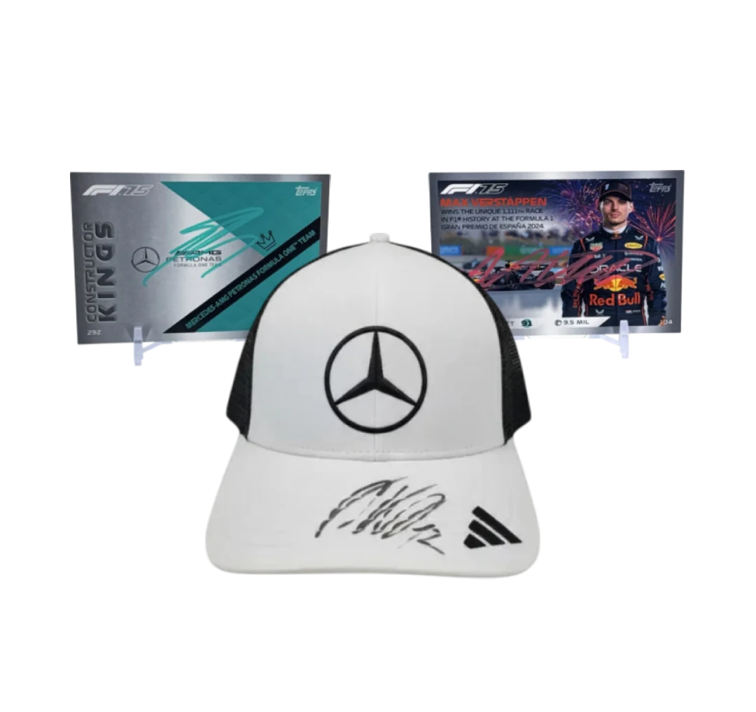 Monza podium bundle