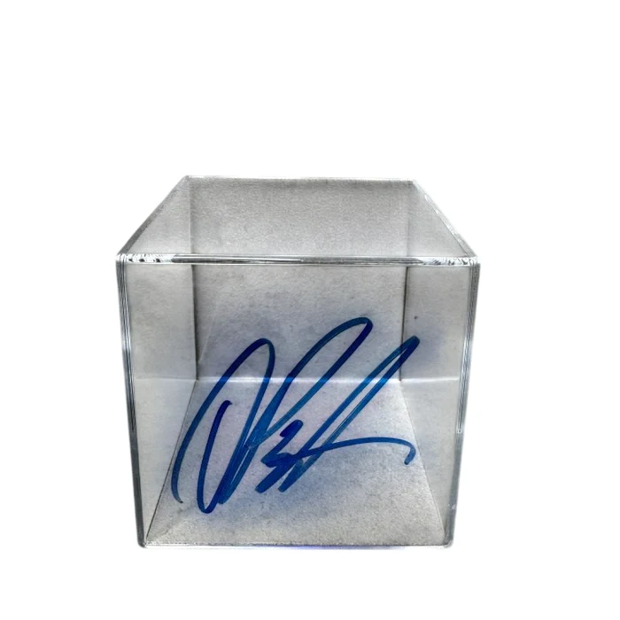 Mclaren - GP USA - Oscar piastri  - 2025 USA GP - 2025 - 1:5 scale helmet