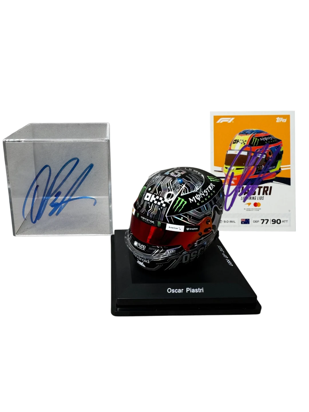 Oscar Piastri bundle