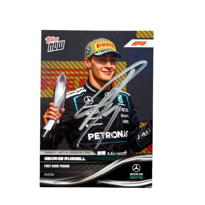 Mercedes - George Russell - 2026