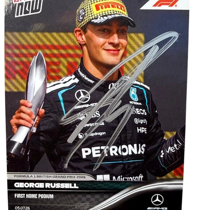 Mercedes - George Russell - 2026