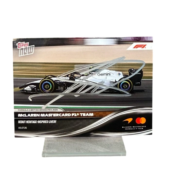 Mclaren - Lando Norris - 2026