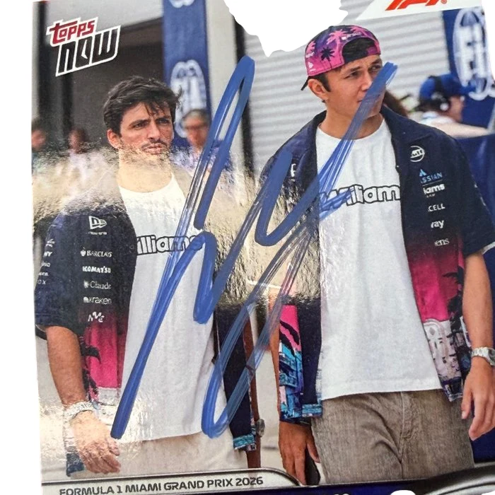 Williams - Carlos Sainz - 2026
