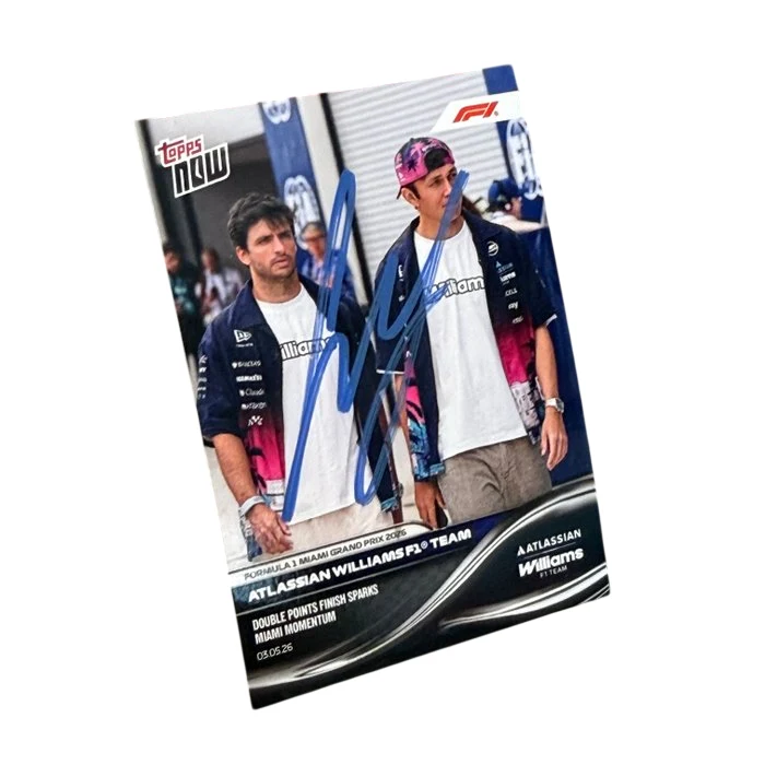 Williams - Carlos Sainz - 2026