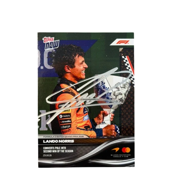 Mclaren - Lando Norris - 2026