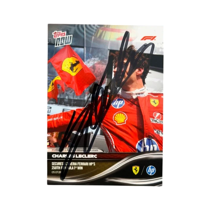 Ferrari - Charles Leclerc - 2026