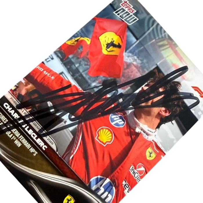 Ferrari - Charles Leclerc - 2026