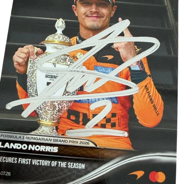 Mclaren - Lando Norris - 2026