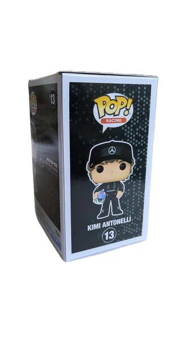 Funko Pop - Mercedes - Andrea Kimi Antonelli - 2026