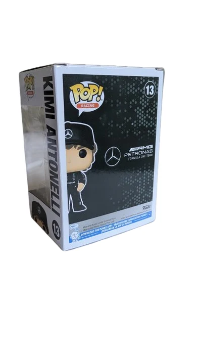 Funko Pop - Mercedes - Andrea Kimi Antonelli - 2026