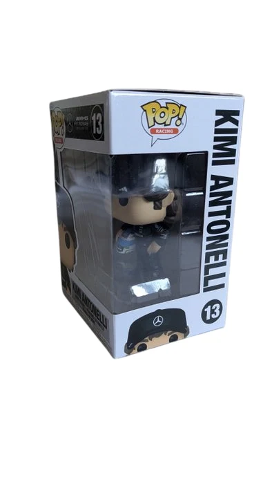 Funko Pop - Mercedes - Andrea Kimi Antonelli - 2026