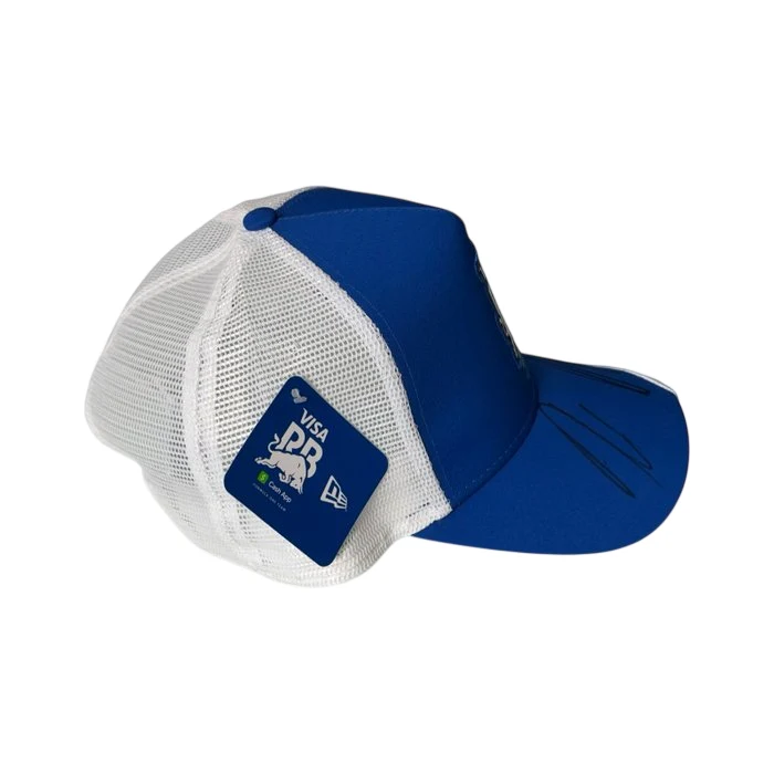 Visa Cash App Racing Bulls F1 Team - Arvid Lindblad & Liam Lawson - Baseball cap