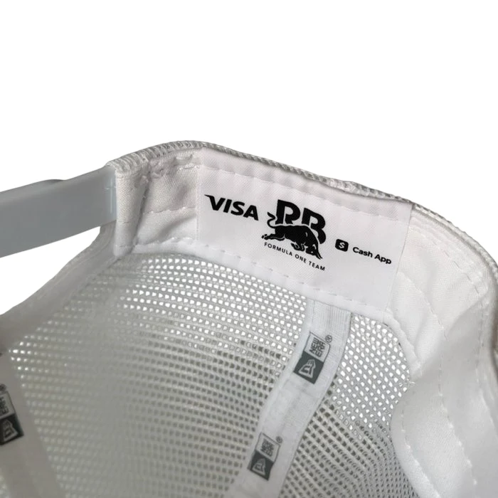 Visa Cash App Racing Bulls F1 Team - Arvid Lindblad & Liam Lawson - Baseball cap