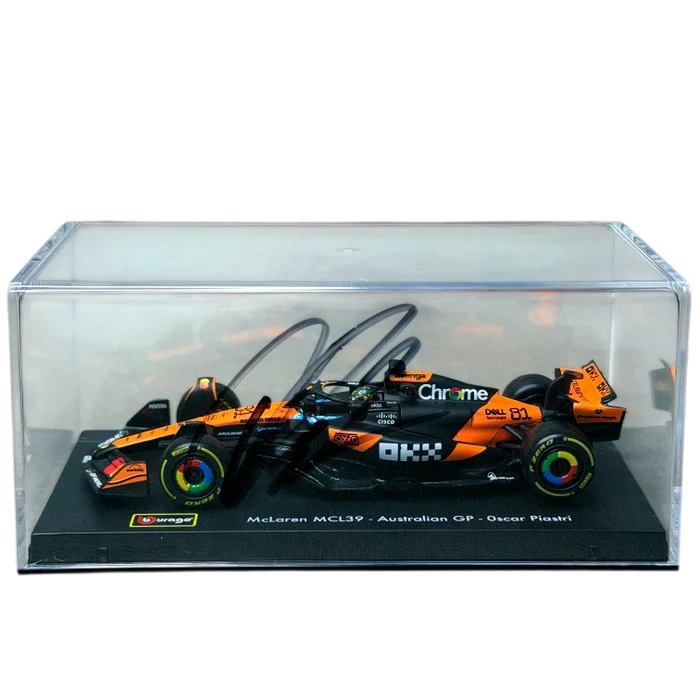 Model 1:43 - Mclaren - Oscar Piastri - 2025