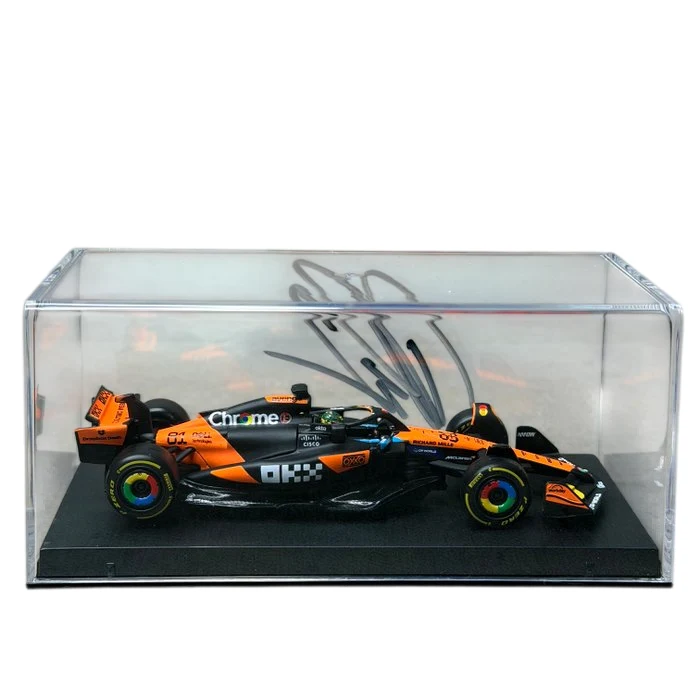 Model 1:43 - Mclaren - Oscar Piastri - 2025