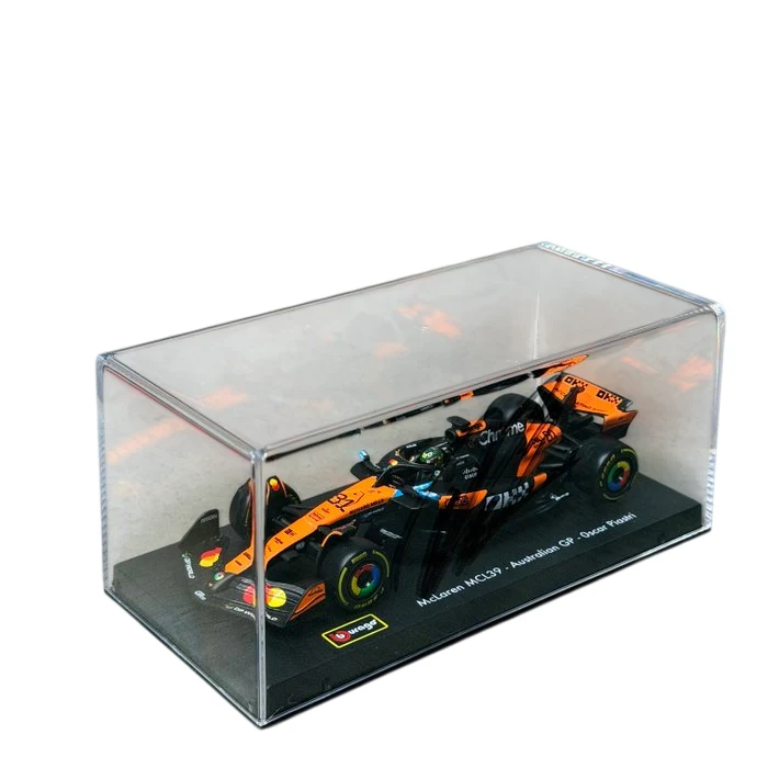 Model 1:43 - Mclaren - Oscar Piastri - 2025
