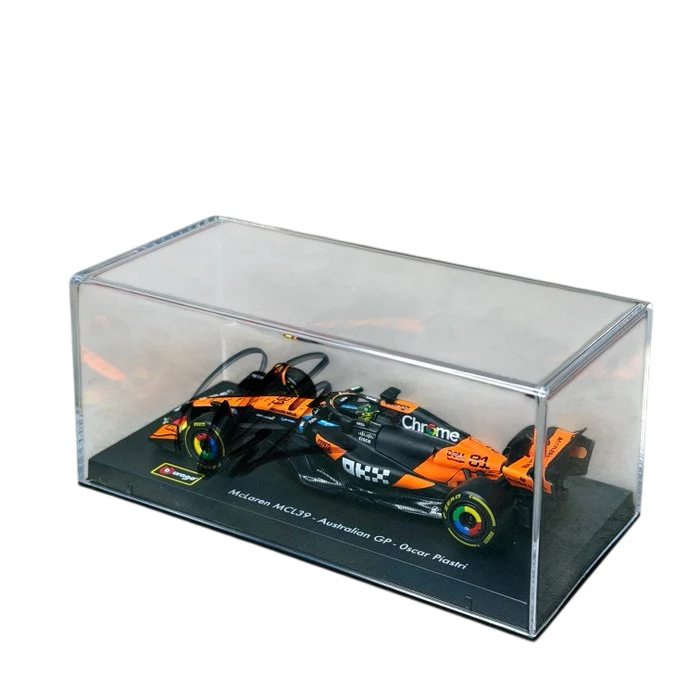 Model 1:43 - Mclaren - Oscar Piastri - 2025