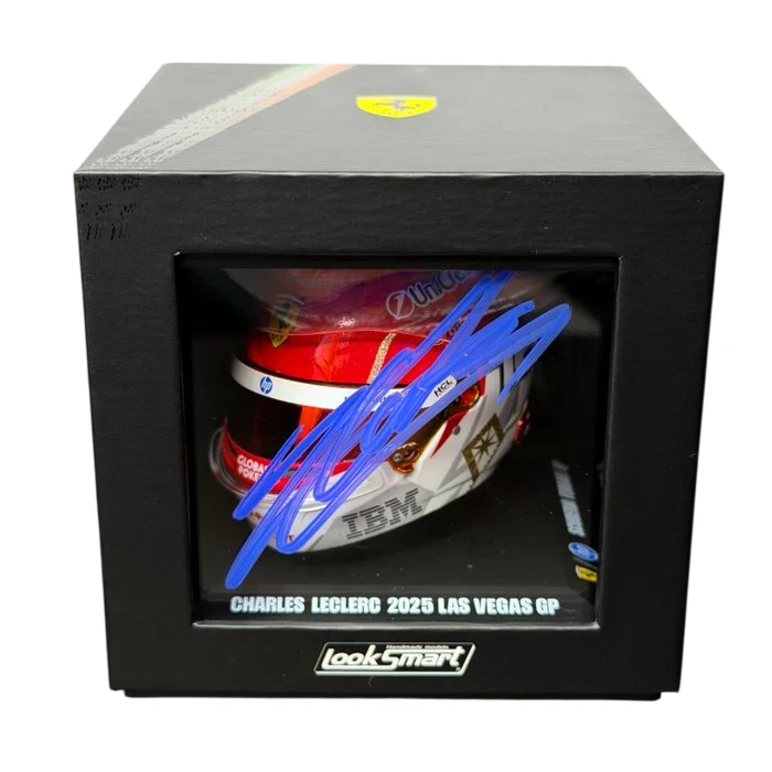 Helma - Ferrari - Charles Leclerc - 1:5 měřítko