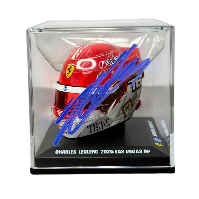 Helma - Ferrari - Charles Leclerc - 1:5 měřítko