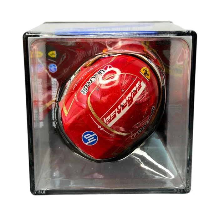 Helma - Ferrari - Charles Leclerc  - 1:5 měřítko