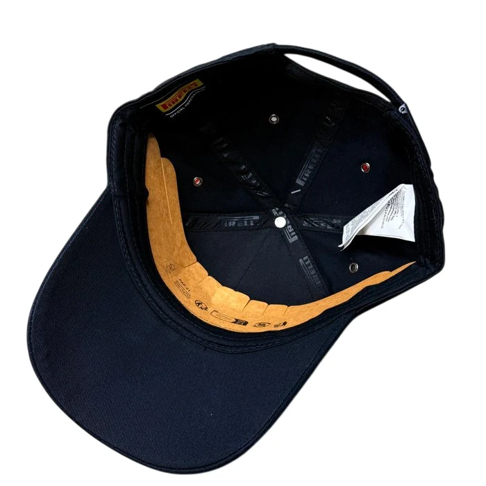 Kšiltovka - Ferrari - Black Limited Black - Charles Leclerc - 2026