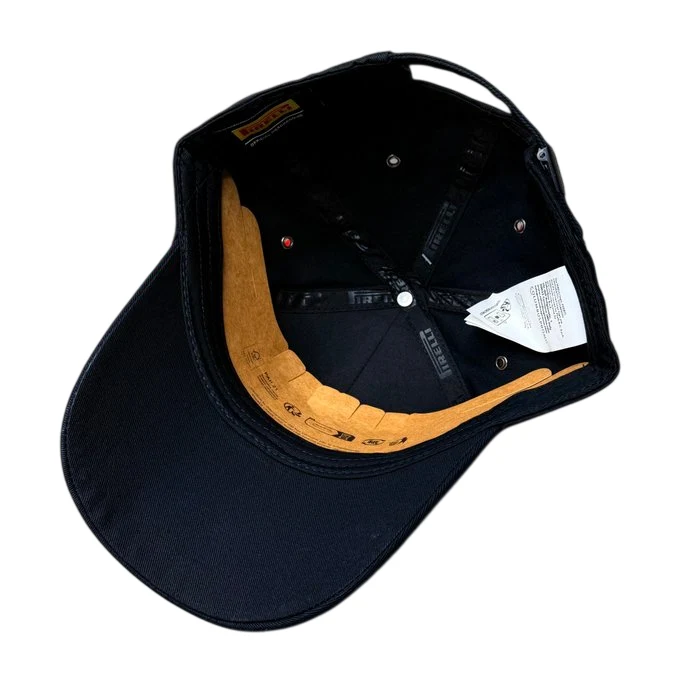 Kšiltovka - Ferrari - Black Limited Black - Lewis Hamilton - 2026