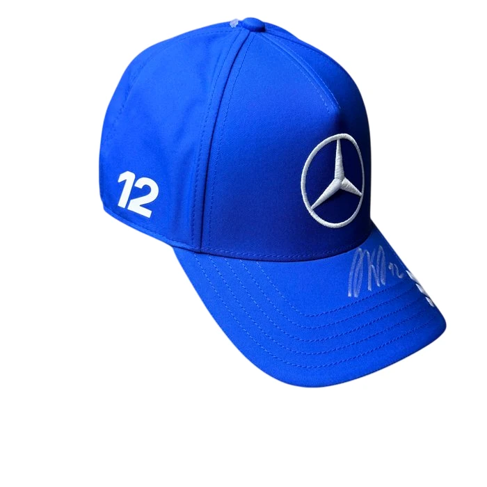 Kšiltovka - Mercedes - Andrea Kimi Antonelli - 2026
