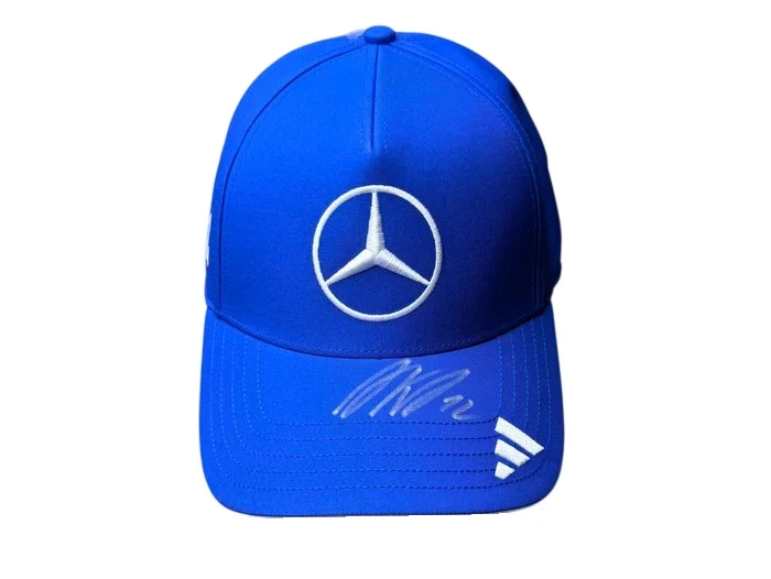 Kšiltovka - Mercedes -  Andrea Kimi Antonelli - 2026