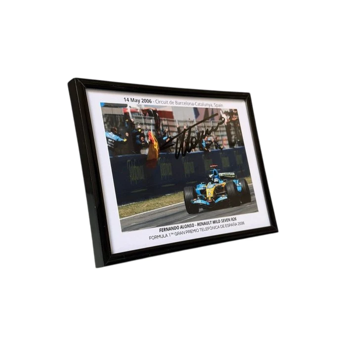 F1 Gran Premio Telefónica de España - Fernando Alonso