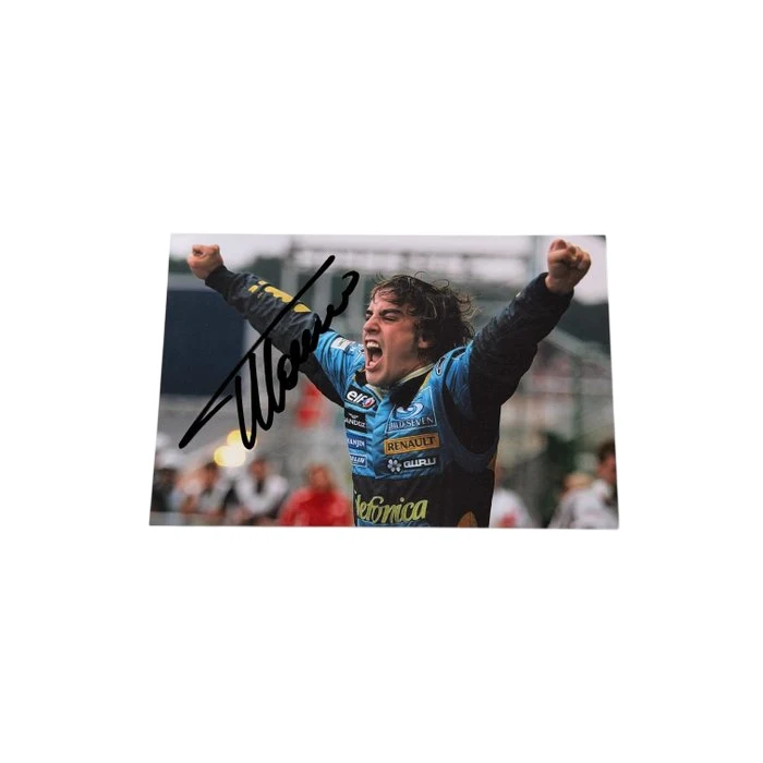 Mild Seven Renault F1 Team R25 - Fernando Alonso - 2005