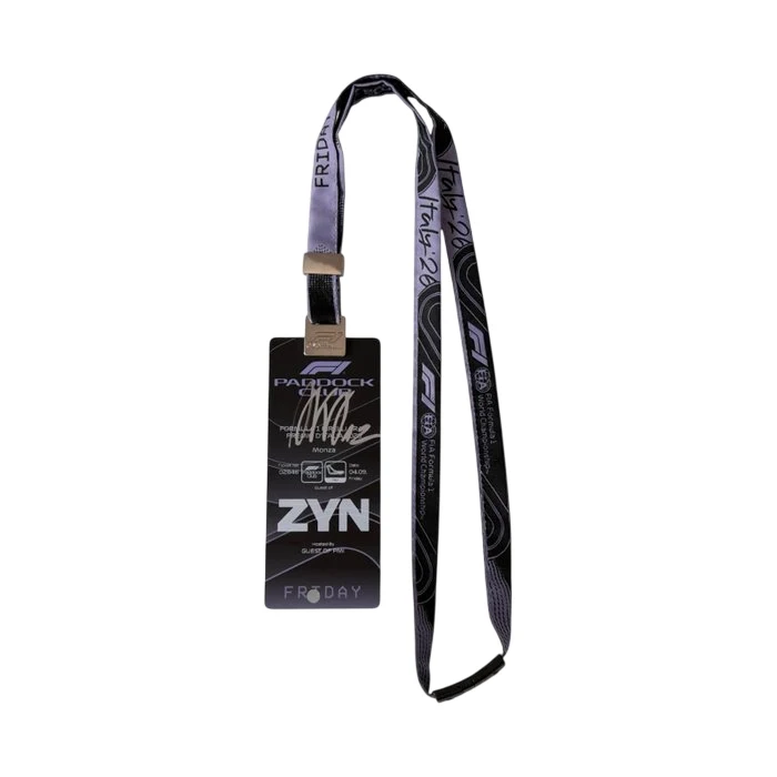 F1 paddock pass + fotografie - Andrea Kimi Antonelli - 2026