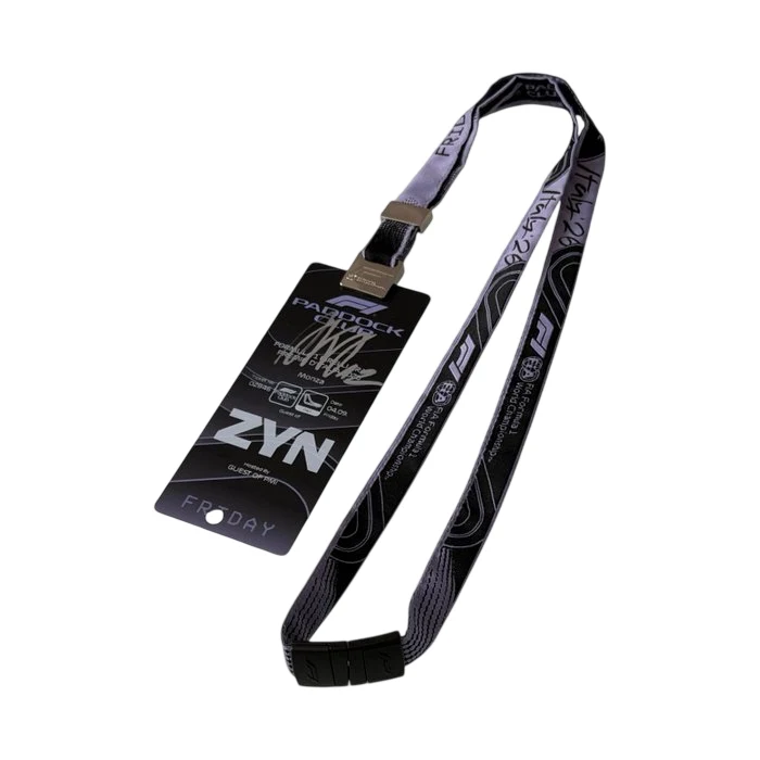 F1 paddock pass + fotografie - Andrea Kimi Antonelli - 2026