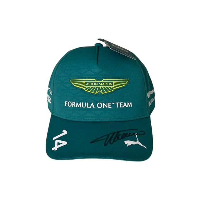Kšiltovka - Fernando Alonso - 2026