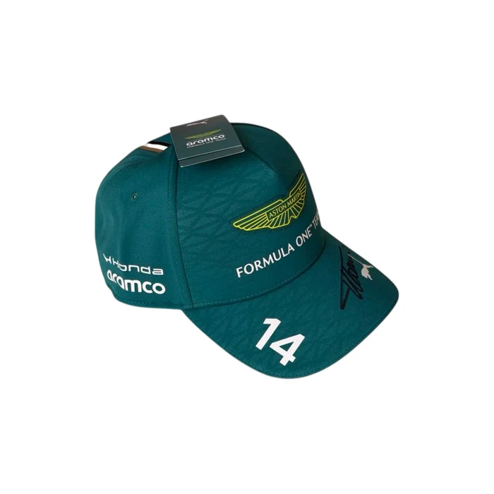 Kšiltovka - Fernando Alonso - 2026